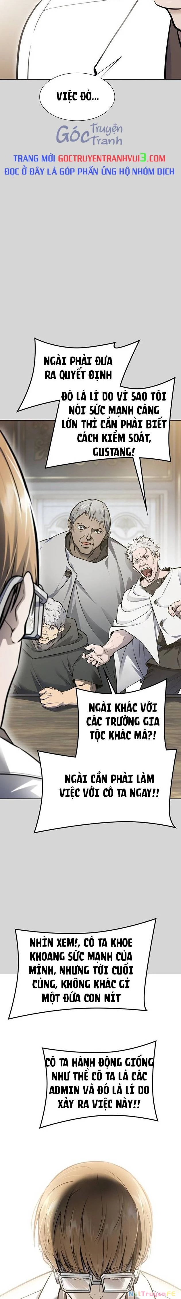 Tòa Tháp Bí Ẩn Chapter 640 - 26