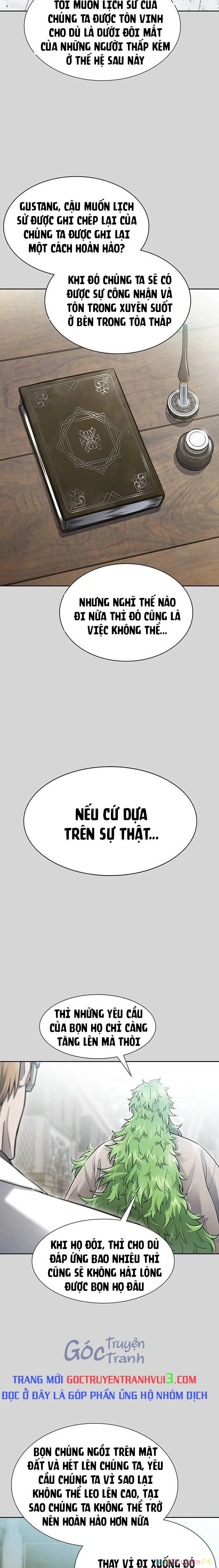 Tòa Tháp Bí Ẩn Chapter 640 - 29