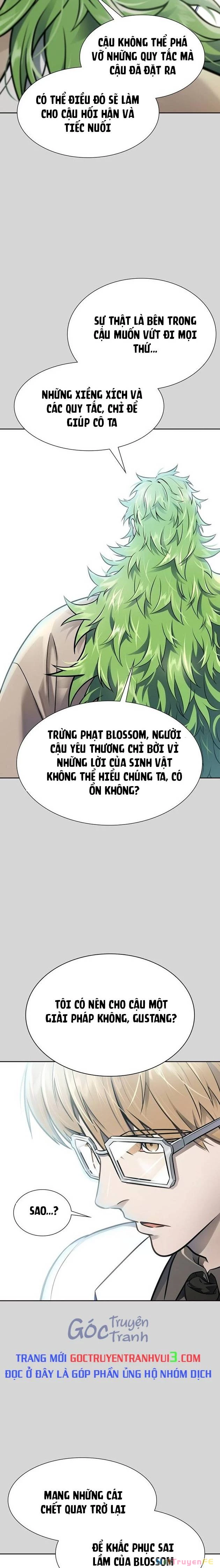 Tòa Tháp Bí Ẩn Chapter 640 - 31