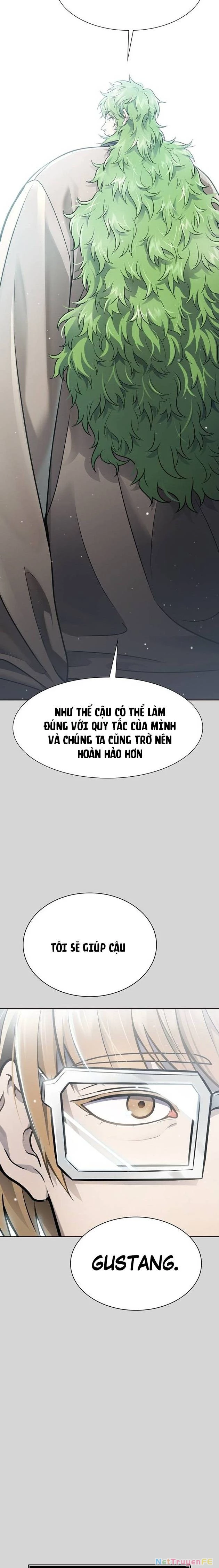 Tòa Tháp Bí Ẩn Chapter 640 - 32