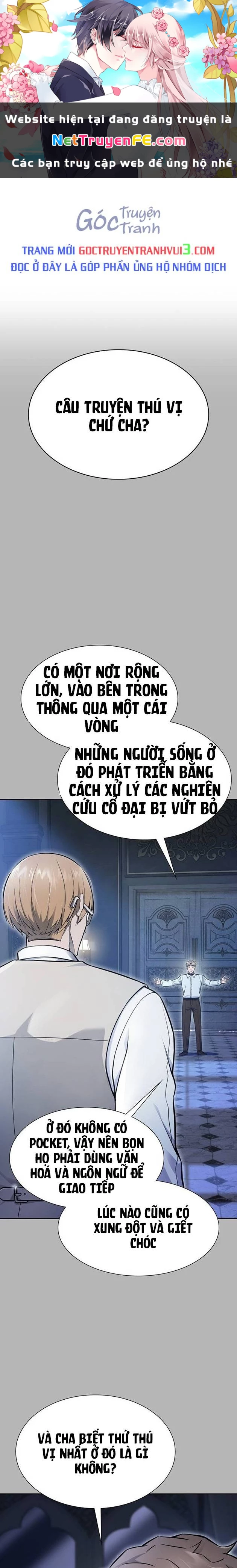 Tòa Tháp Bí Ẩn Chapter 641 - 1