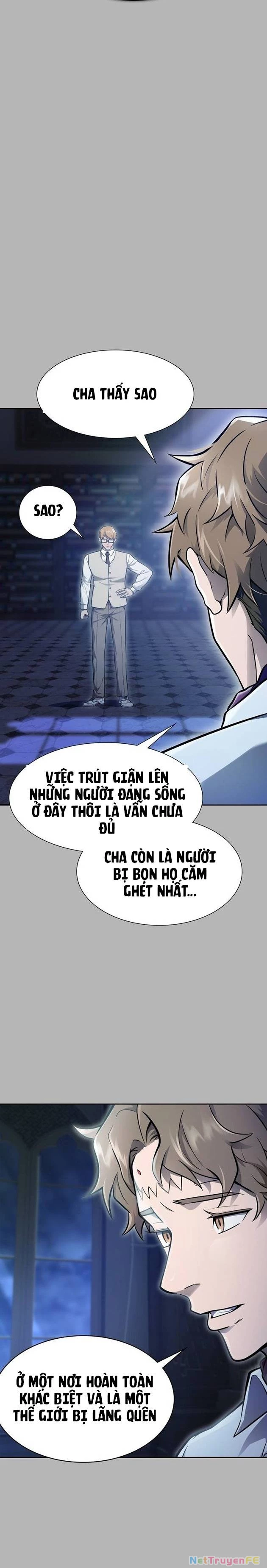 Tòa Tháp Bí Ẩn Chapter 641 - 4