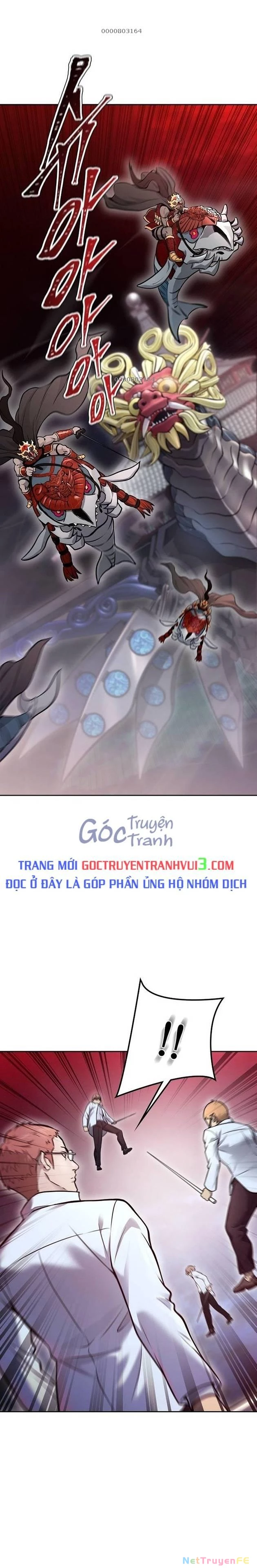 Tòa Tháp Bí Ẩn Chapter 641 - 8