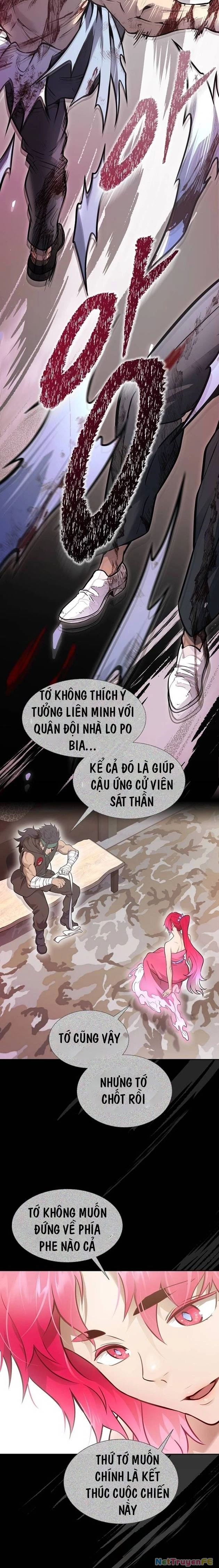 Tòa Tháp Bí Ẩn Chapter 641 - 19