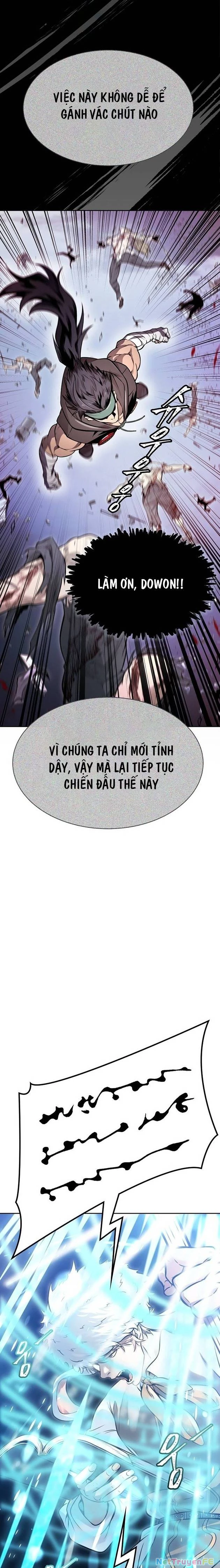 Tòa Tháp Bí Ẩn Chapter 641 - 20