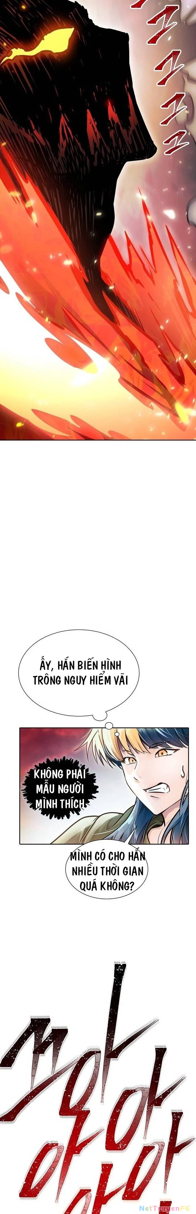 Tòa Tháp Bí Ẩn Chapter 641 - 47