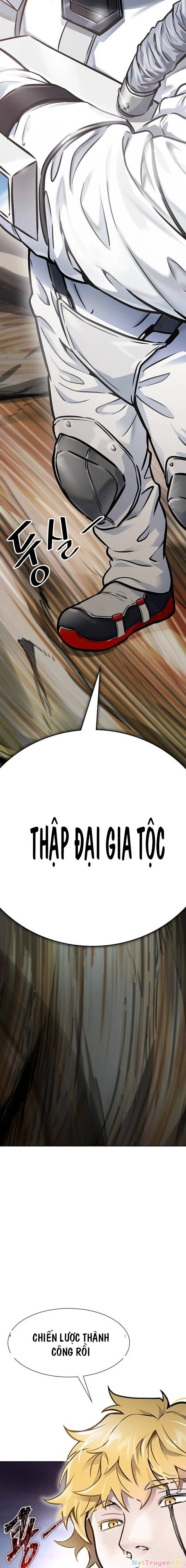 Tòa Tháp Bí Ẩn Chapter 641 - 84