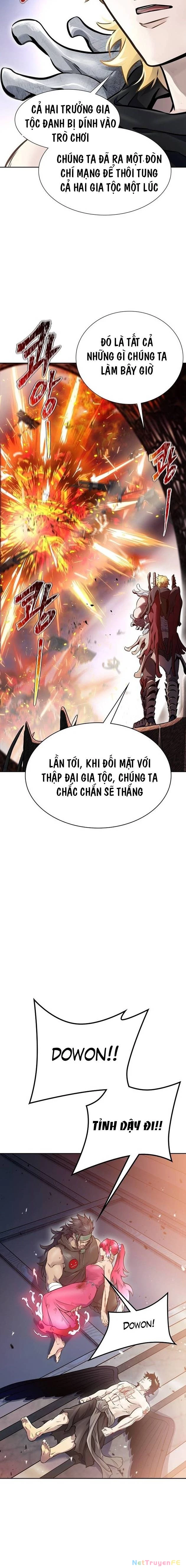 Tòa Tháp Bí Ẩn Chapter 641 - 85