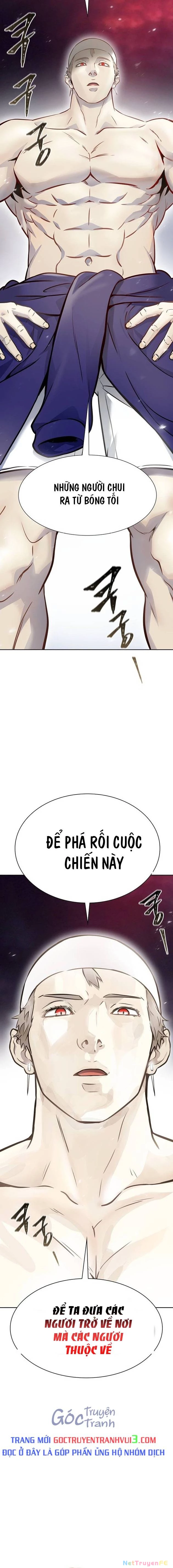 Tòa Tháp Bí Ẩn Chapter 641 - 88