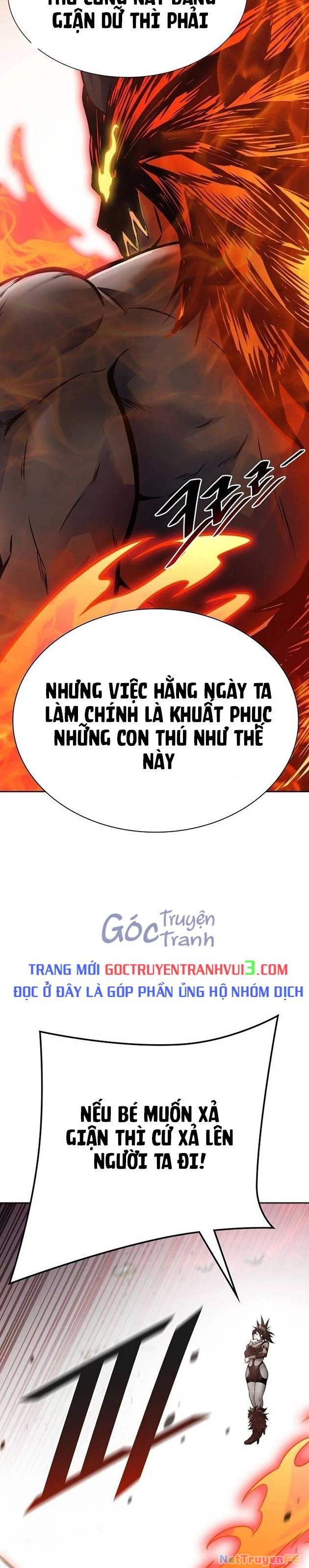 Tòa Tháp Bí Ẩn Chapter 642 - 3