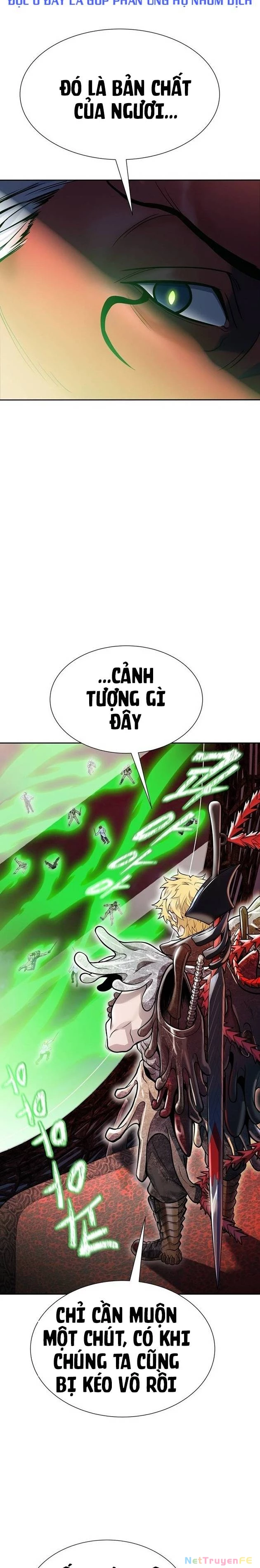 Tòa Tháp Bí Ẩn Chapter 642 - 44