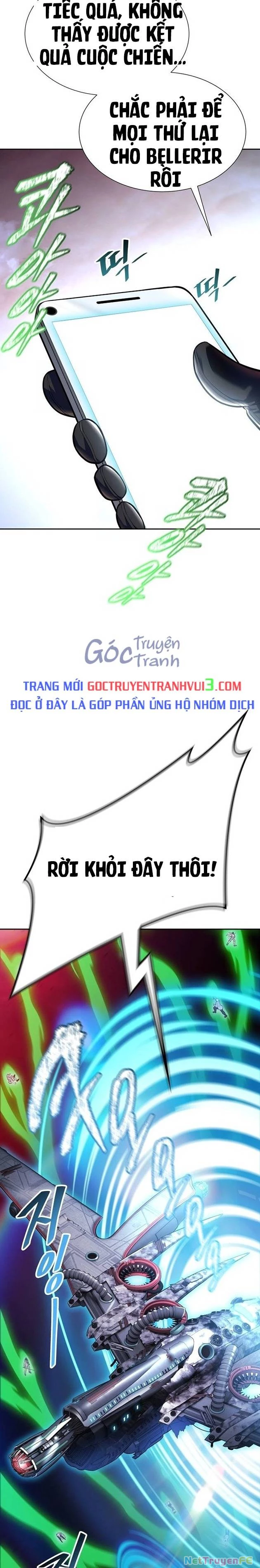 Tòa Tháp Bí Ẩn Chapter 642 - 45