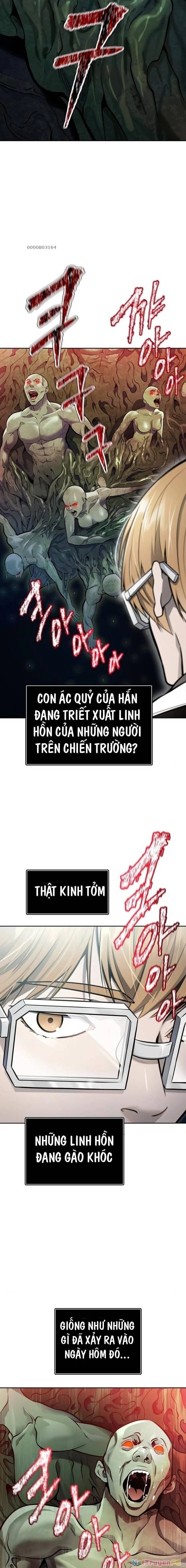 Tòa Tháp Bí Ẩn Chapter 643 - 2