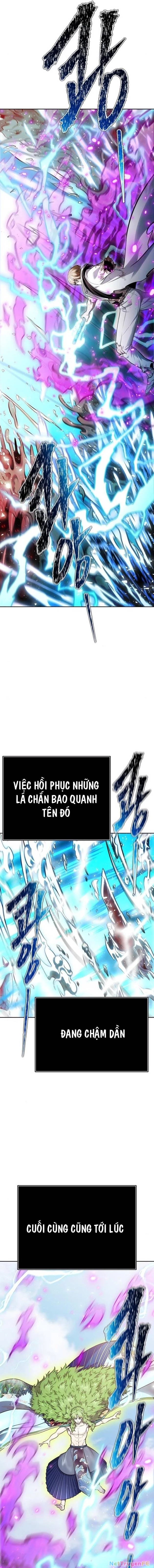 Tòa Tháp Bí Ẩn Chapter 643 - 43