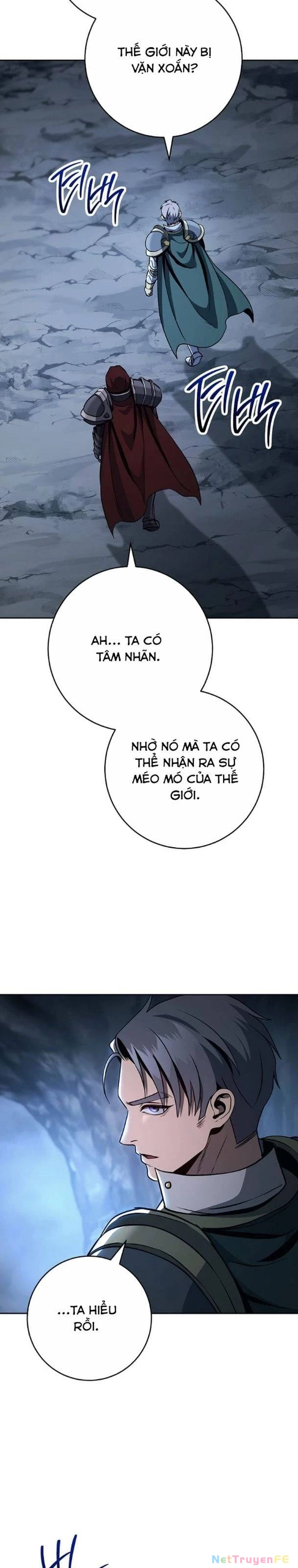 Cốt Binh Trở Lại Chapter 295 - 13