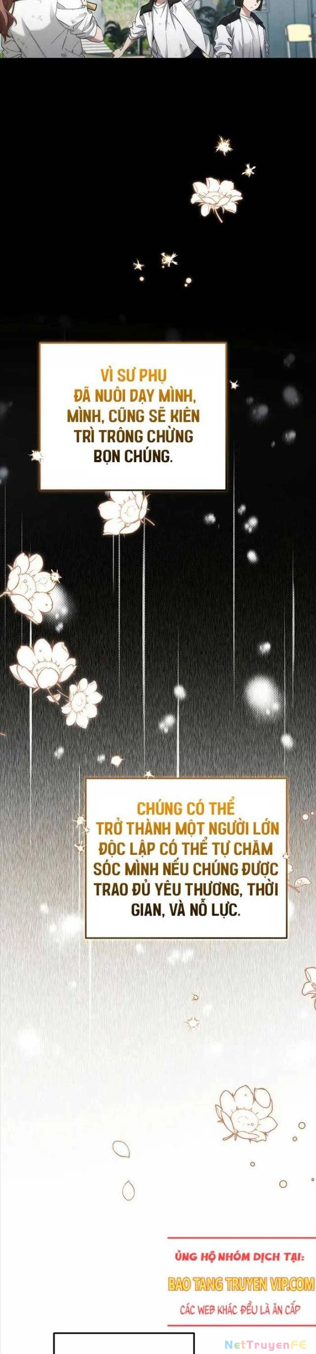 Nghỉ Hưu Sau Khi Cứu Thế Giới Chapter 37 - 3