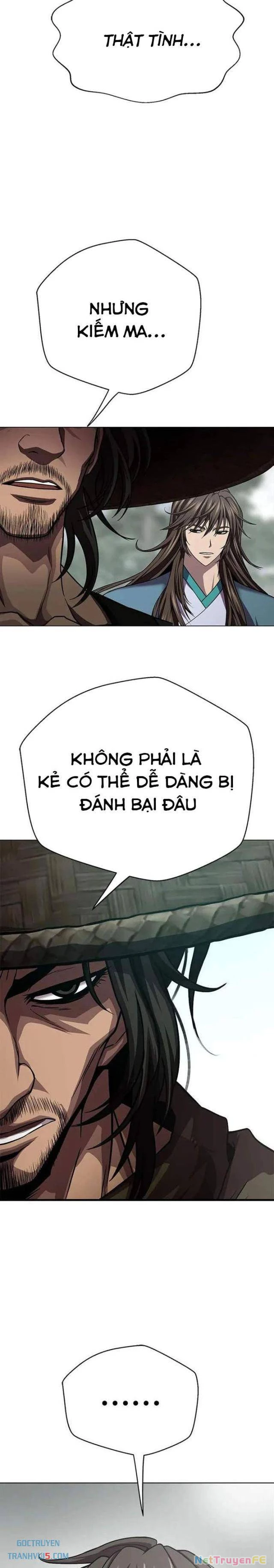 Bất Khả Chiến Bại Chapter 30 - 37