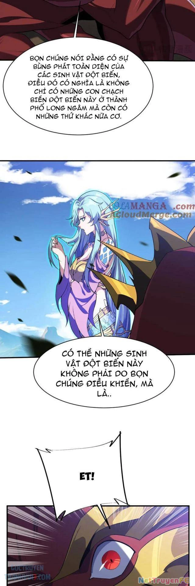 Linh Khí Khôi Phục: Từ Cá Chép Tiến Hóa Thành Thần Long Chapter 22 - 7