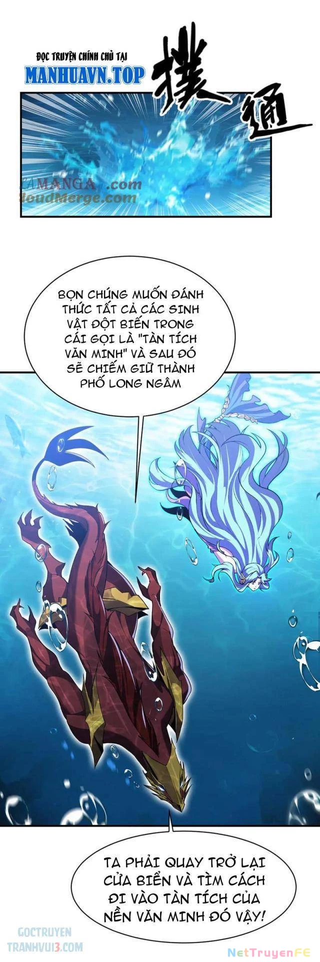 Linh Khí Khôi Phục: Từ Cá Chép Tiến Hóa Thành Thần Long Chapter 22 - 9