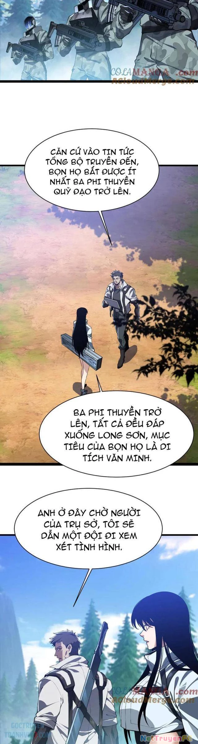 Linh Khí Khôi Phục: Từ Cá Chép Tiến Hóa Thành Thần Long Chapter 24 - 5