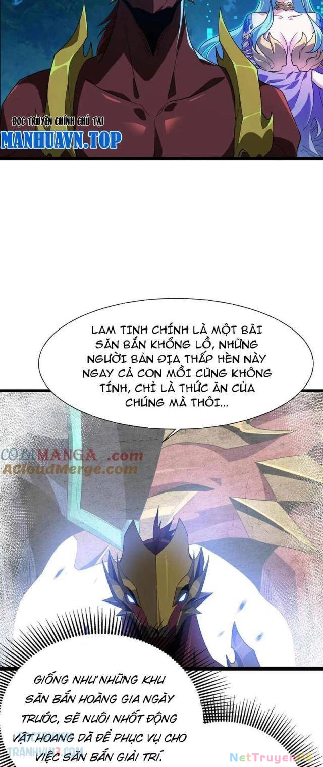 Linh Khí Khôi Phục: Từ Cá Chép Tiến Hóa Thành Thần Long Chapter 25 - 15