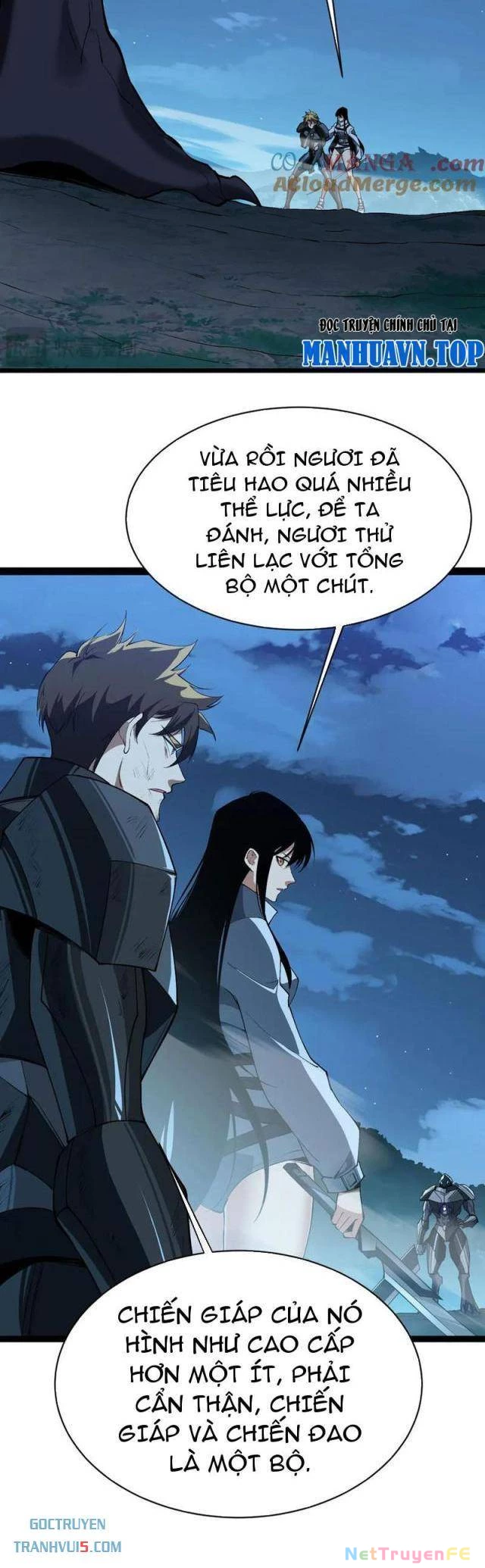 Linh Khí Khôi Phục: Từ Cá Chép Tiến Hóa Thành Thần Long Chapter 27 - 20