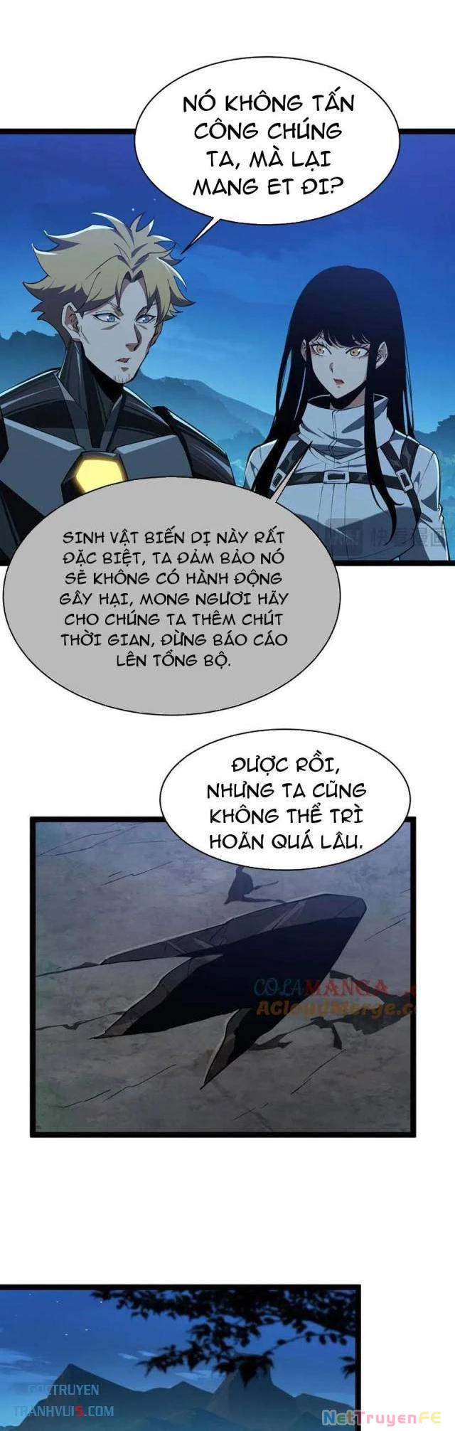 Linh Khí Khôi Phục: Từ Cá Chép Tiến Hóa Thành Thần Long Chapter 27 - 30