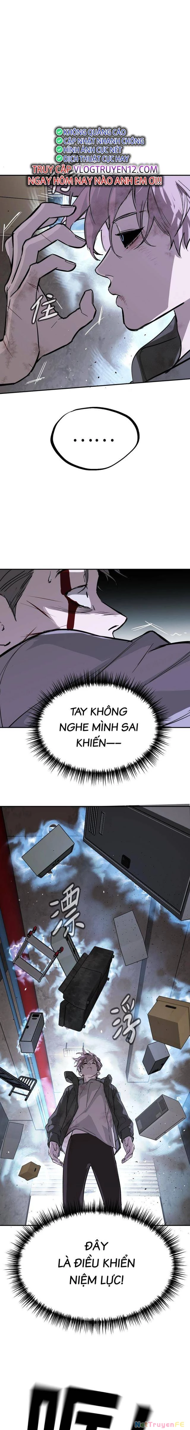 Ác Chi Hoàn Chapter 6 - 3