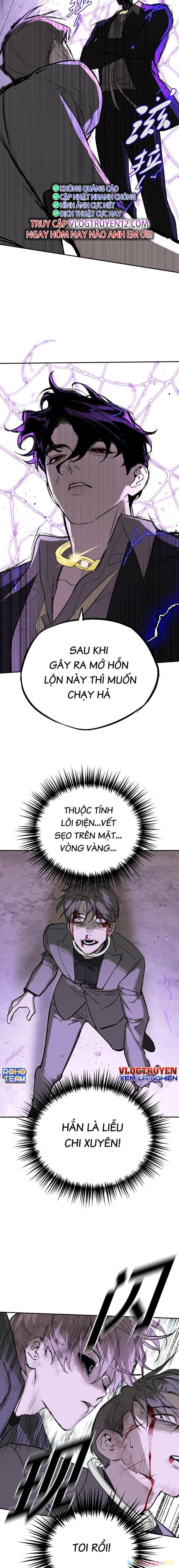 Ác Chi Hoàn Chapter 6 - 7