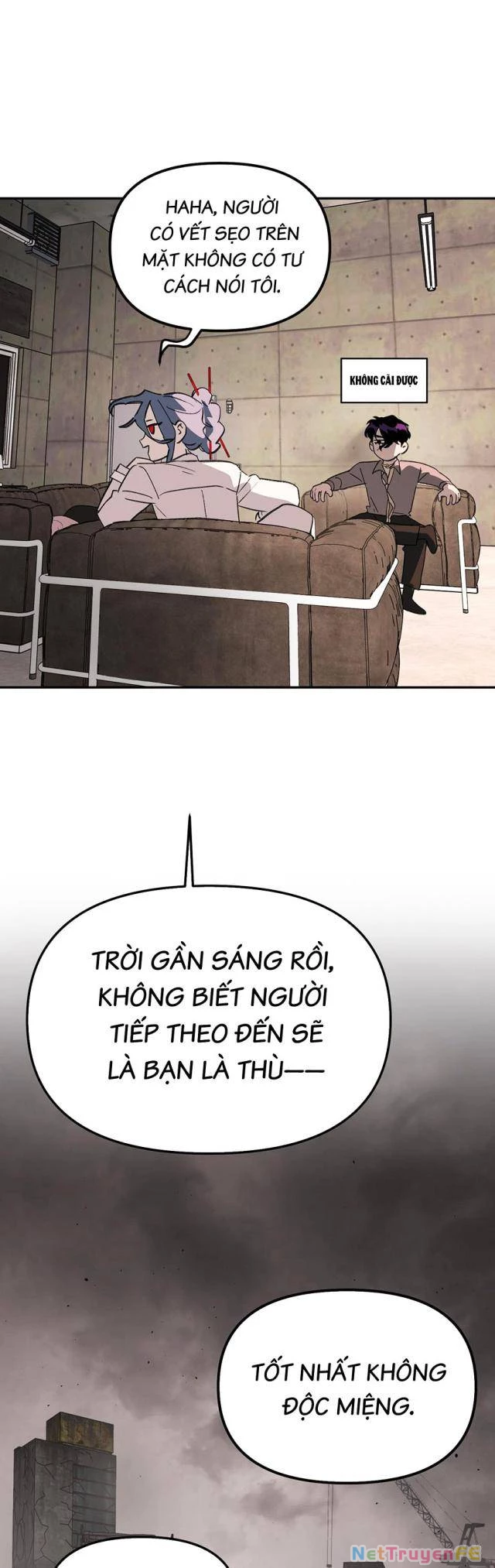 Ác Chi Hoàn Chapter 9 - 11