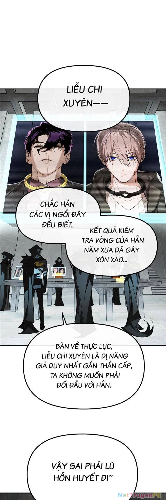 Ác Chi Hoàn Chapter 9 - 21