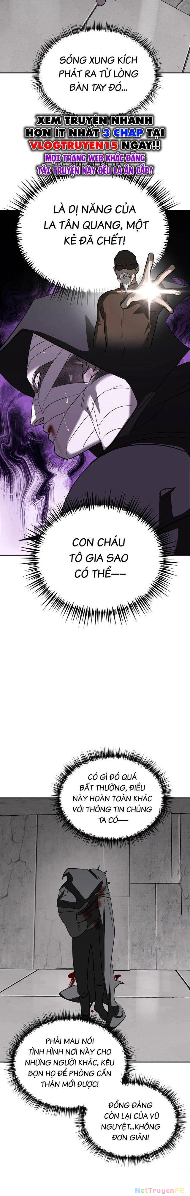 Ác Chi Hoàn Chapter 10 - 22