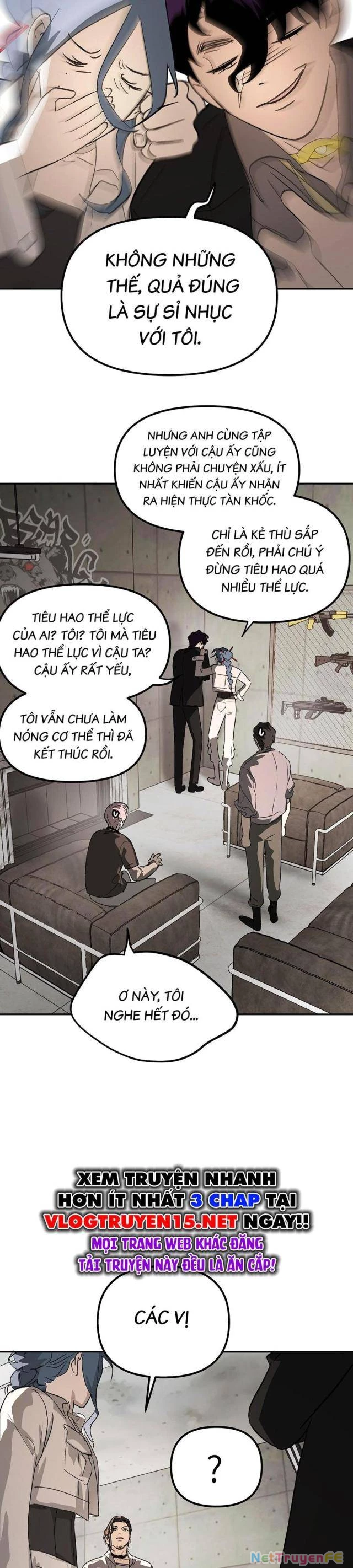 Ác Chi Hoàn Chapter 12 - 18