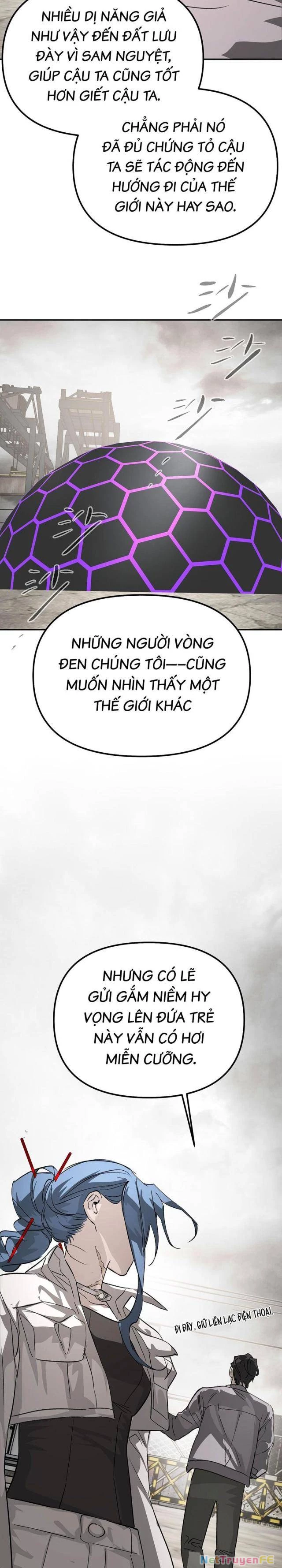 Ác Chi Hoàn Chapter 13 - 17