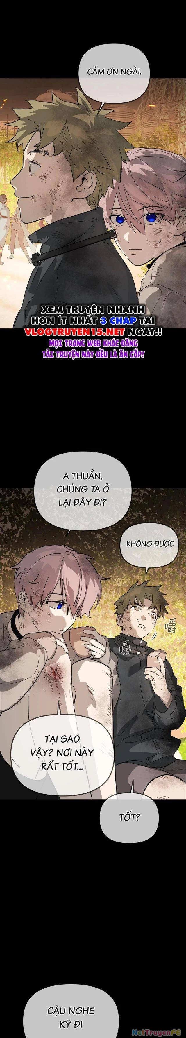 Ác Chi Hoàn Chapter 13 - 28