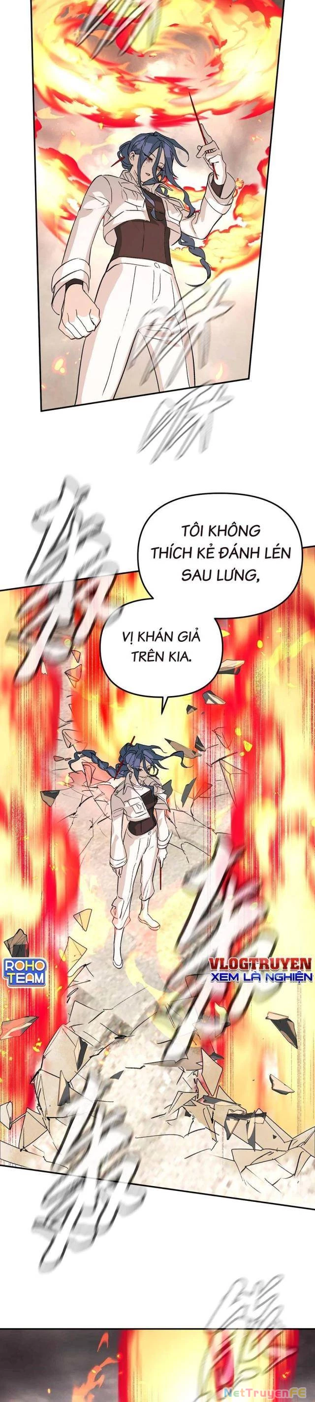 Ác Chi Hoàn Chapter 16 - 19