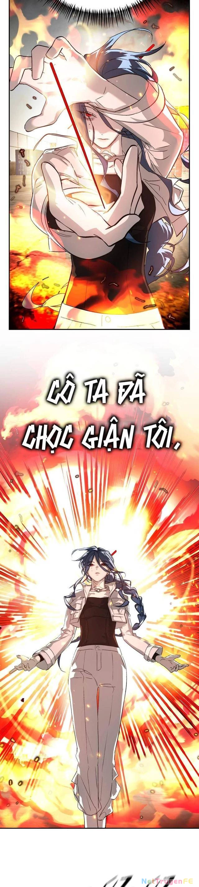 Ác Chi Hoàn Chapter 16 - 25