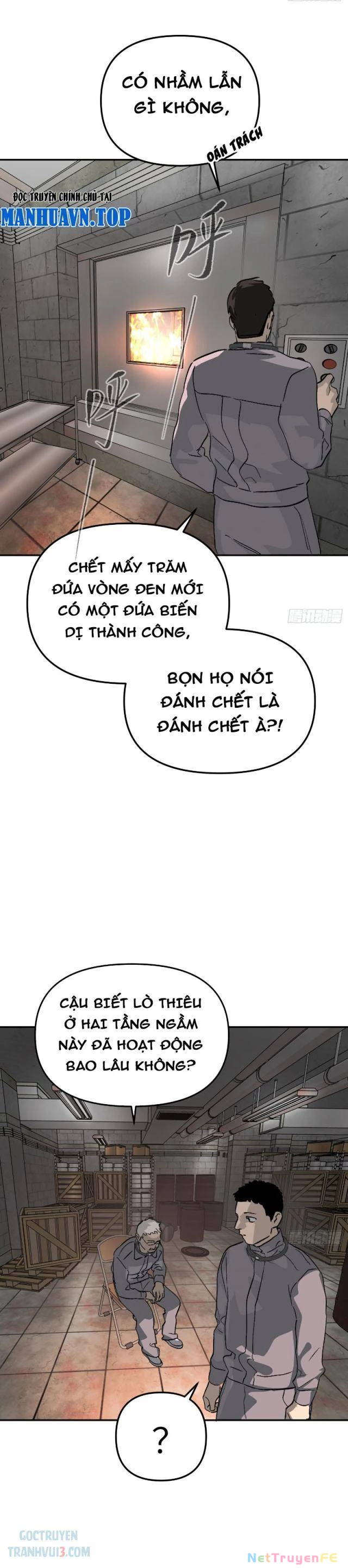 Ác Chi Hoàn Chapter 17 - 13