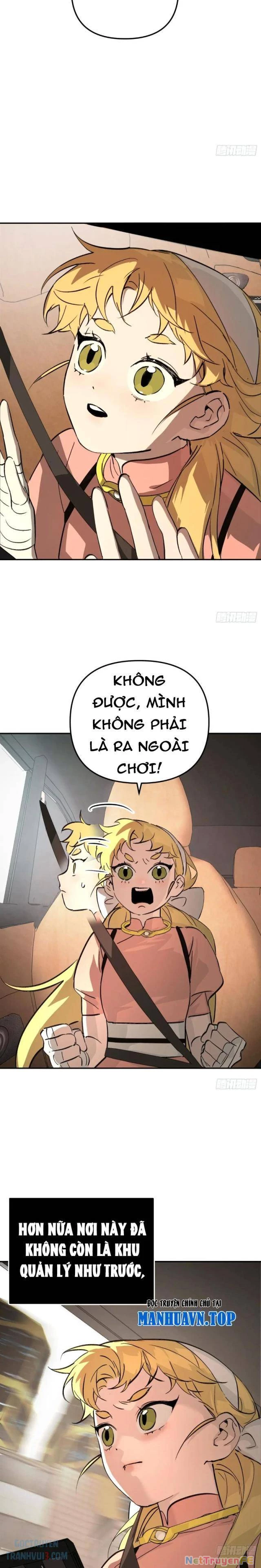 Ác Chi Hoàn Chapter 19 - 23