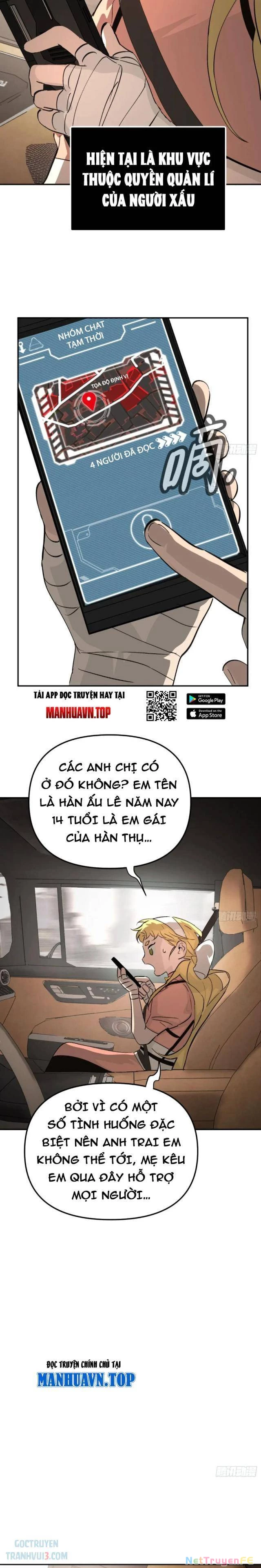 Ác Chi Hoàn Chapter 19 - 24