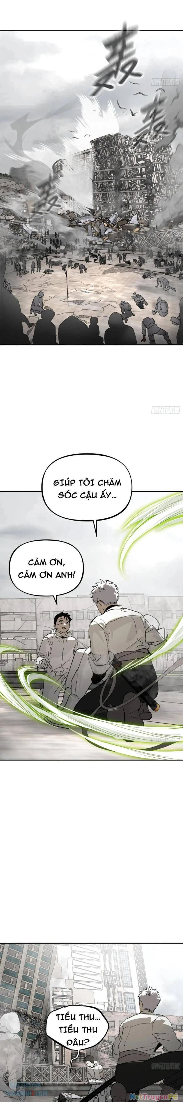 Ác Chi Hoàn Chapter 20 - 26