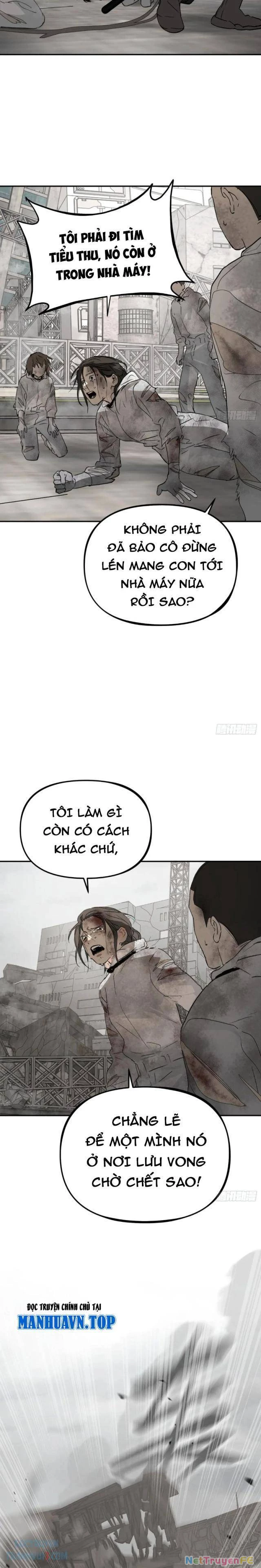 Ác Chi Hoàn Chapter 20 - 27