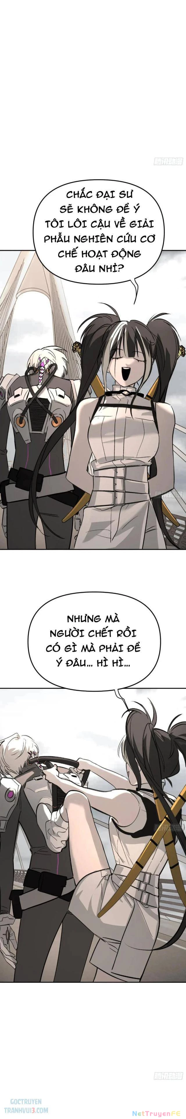 Ác Chi Hoàn Chapter 21 - 23