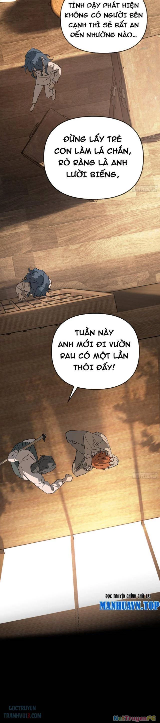 Ác Chi Hoàn Chapter 22 - 25