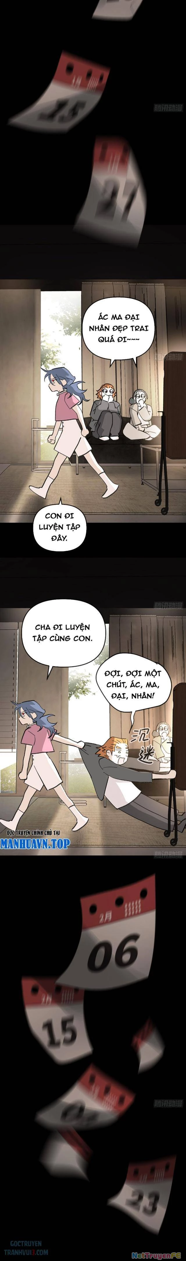 Ác Chi Hoàn Chapter 23 - 20