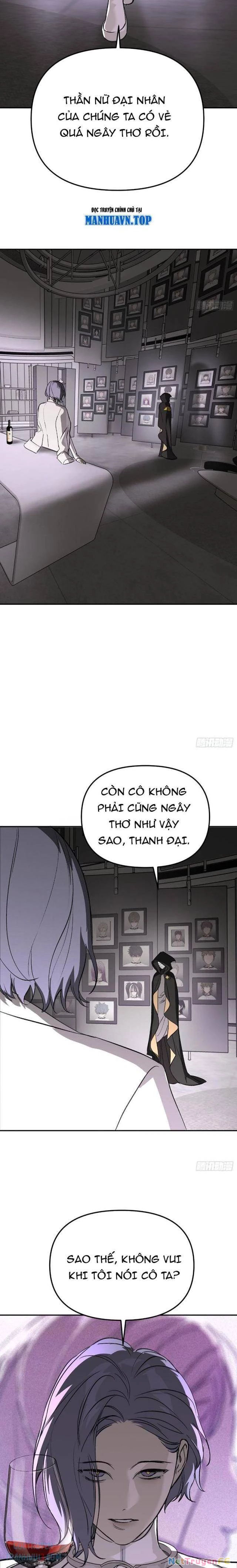 Ác Chi Hoàn Chapter 25 - 16