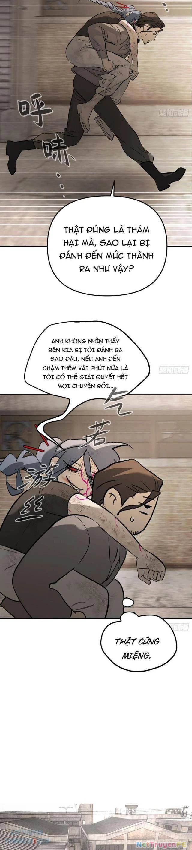 Ác Chi Hoàn Chapter 26 - 30