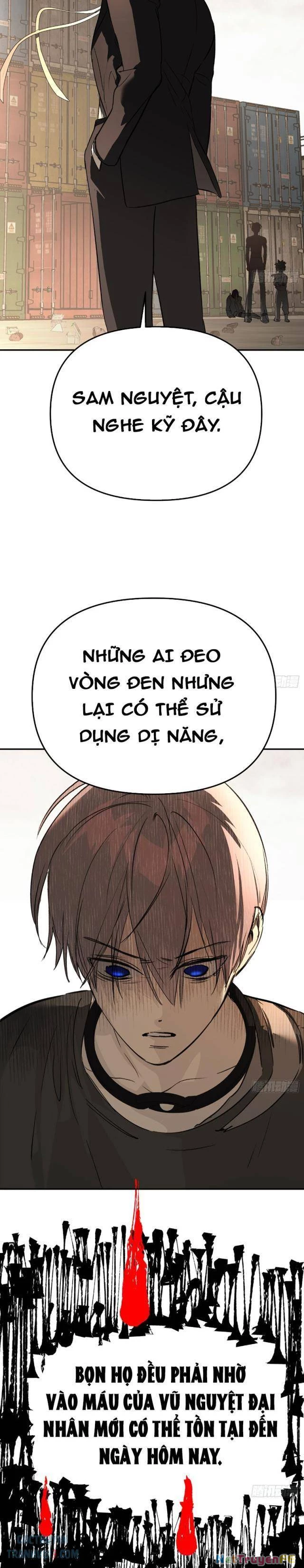 Ác Chi Hoàn Chapter 27 - 15