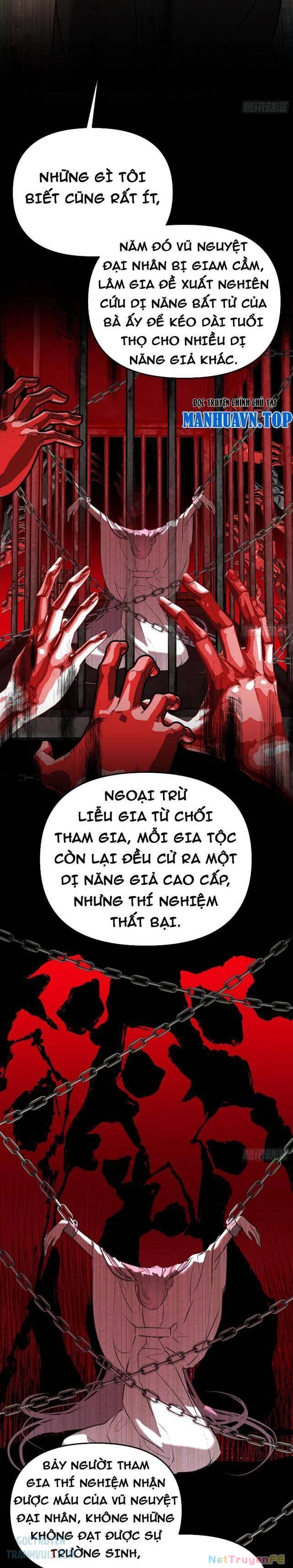 Ác Chi Hoàn Chapter 27 - 19