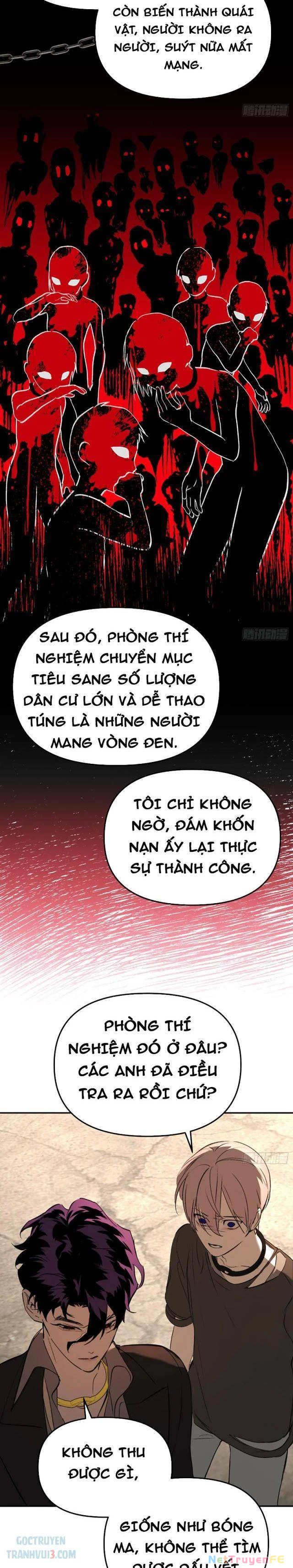 Ác Chi Hoàn Chapter 27 - 20